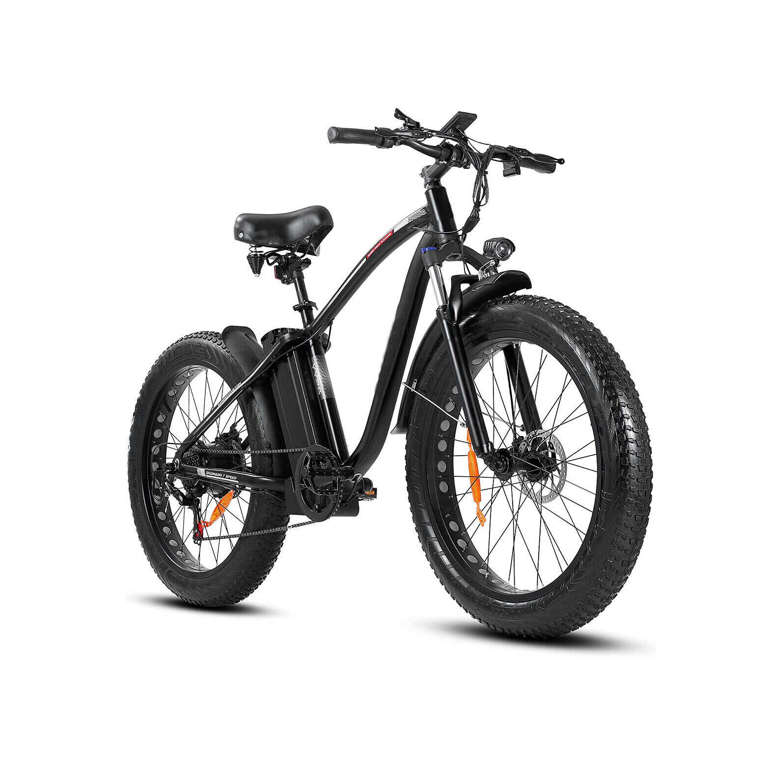🔥Clearance Sale🔥✨ electric bike with 48V / 15Ah lithium battery✨