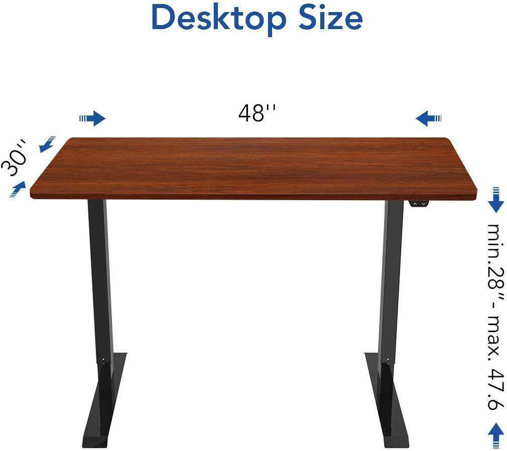 2024 New Electric Lift Computer Desk