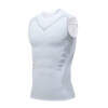 Quick-drying body shaping ionic ice undershirt