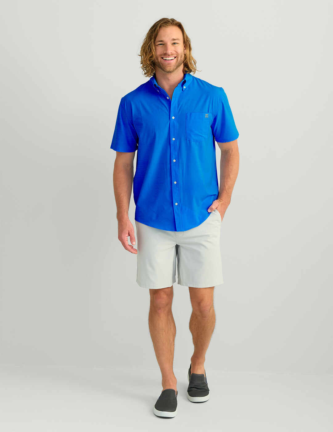 Kona Button-Down