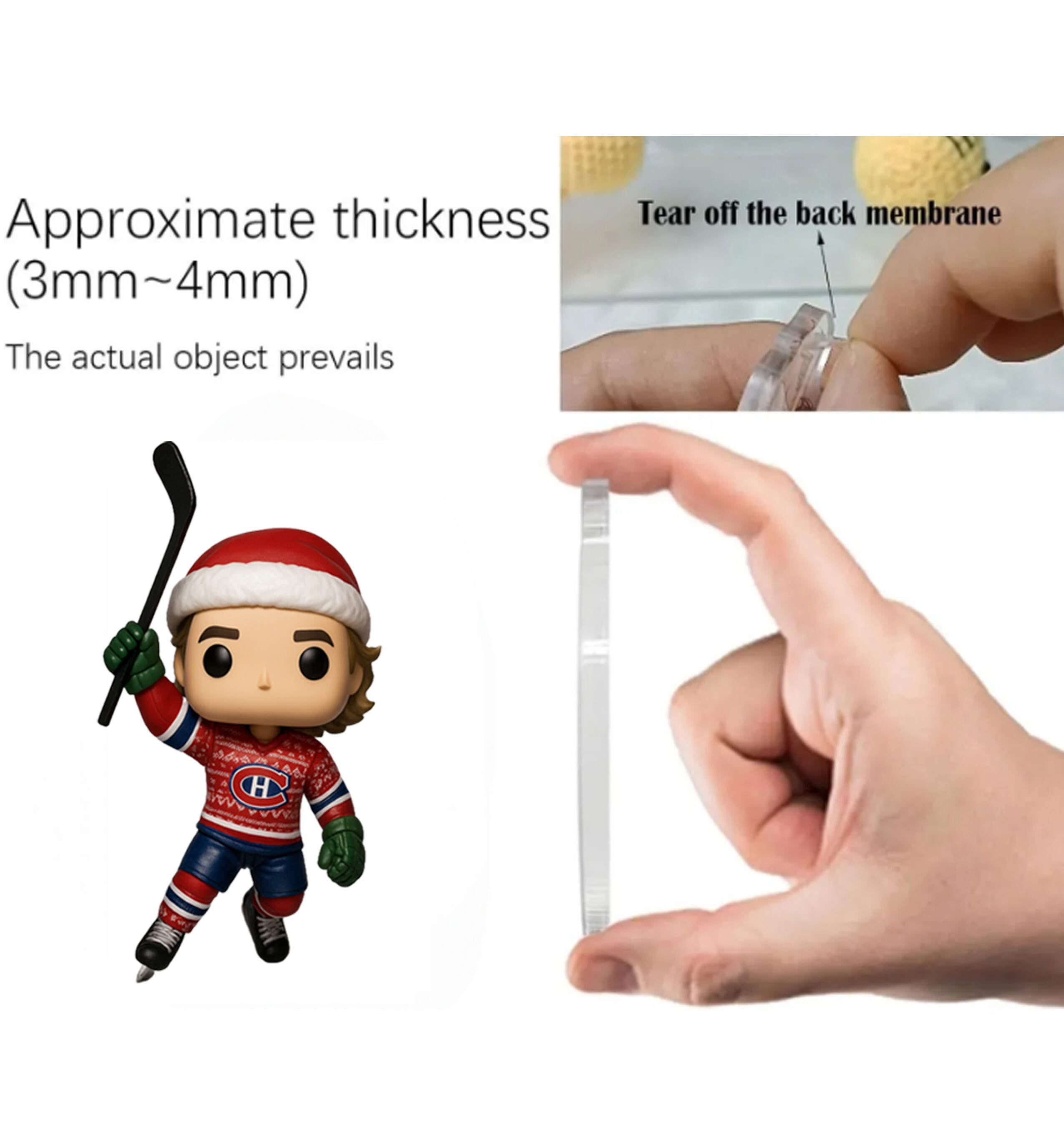 Montreal Canadiens Advent Calendar