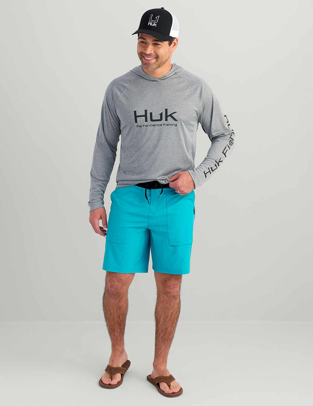 East Point Boardshorts