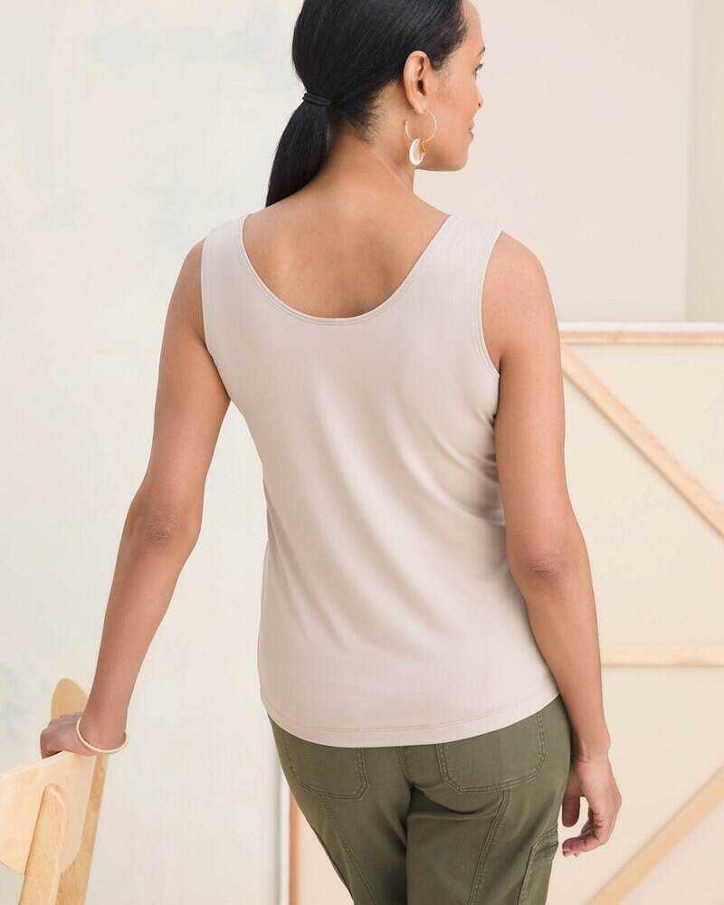 Microfiber Tank Ocean Air