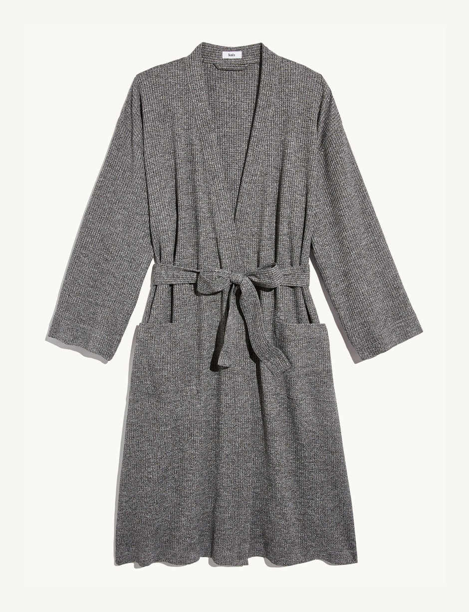 Waffle Robe