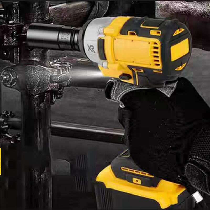 Powerful Cordless Impact Wrench👍