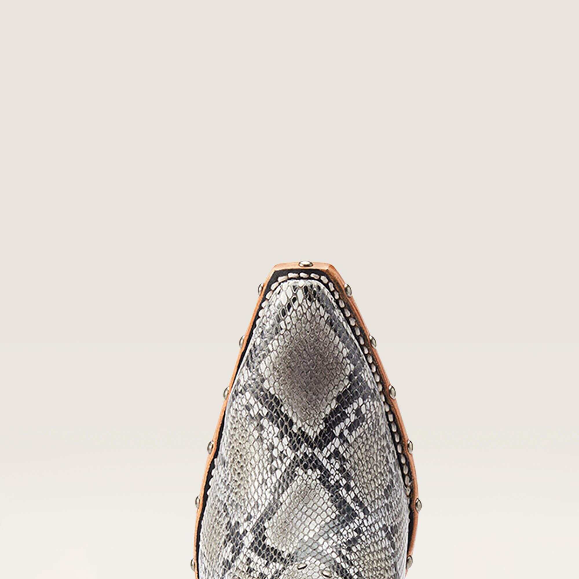 Greeley Western Boot