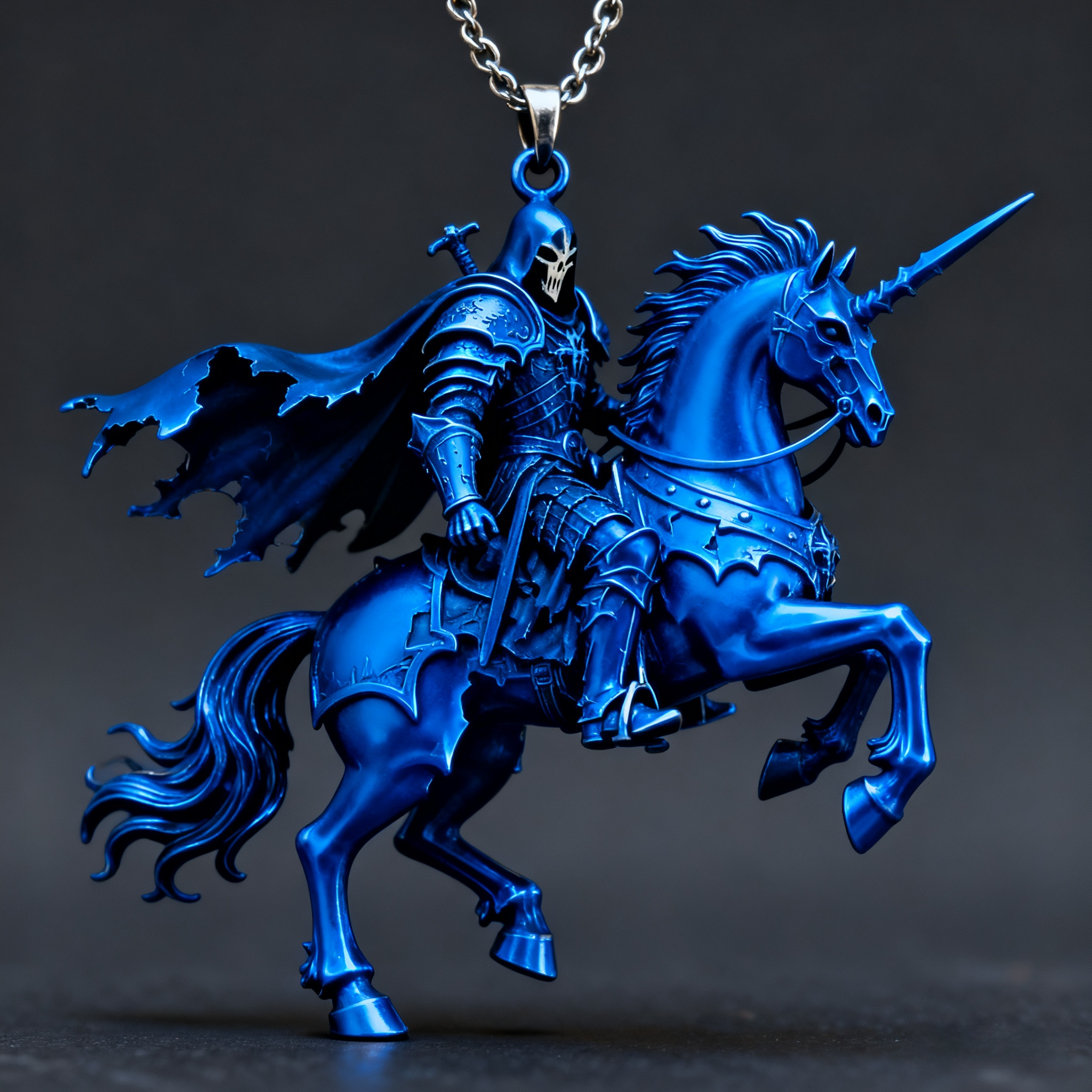 Death Knight Charger Collection