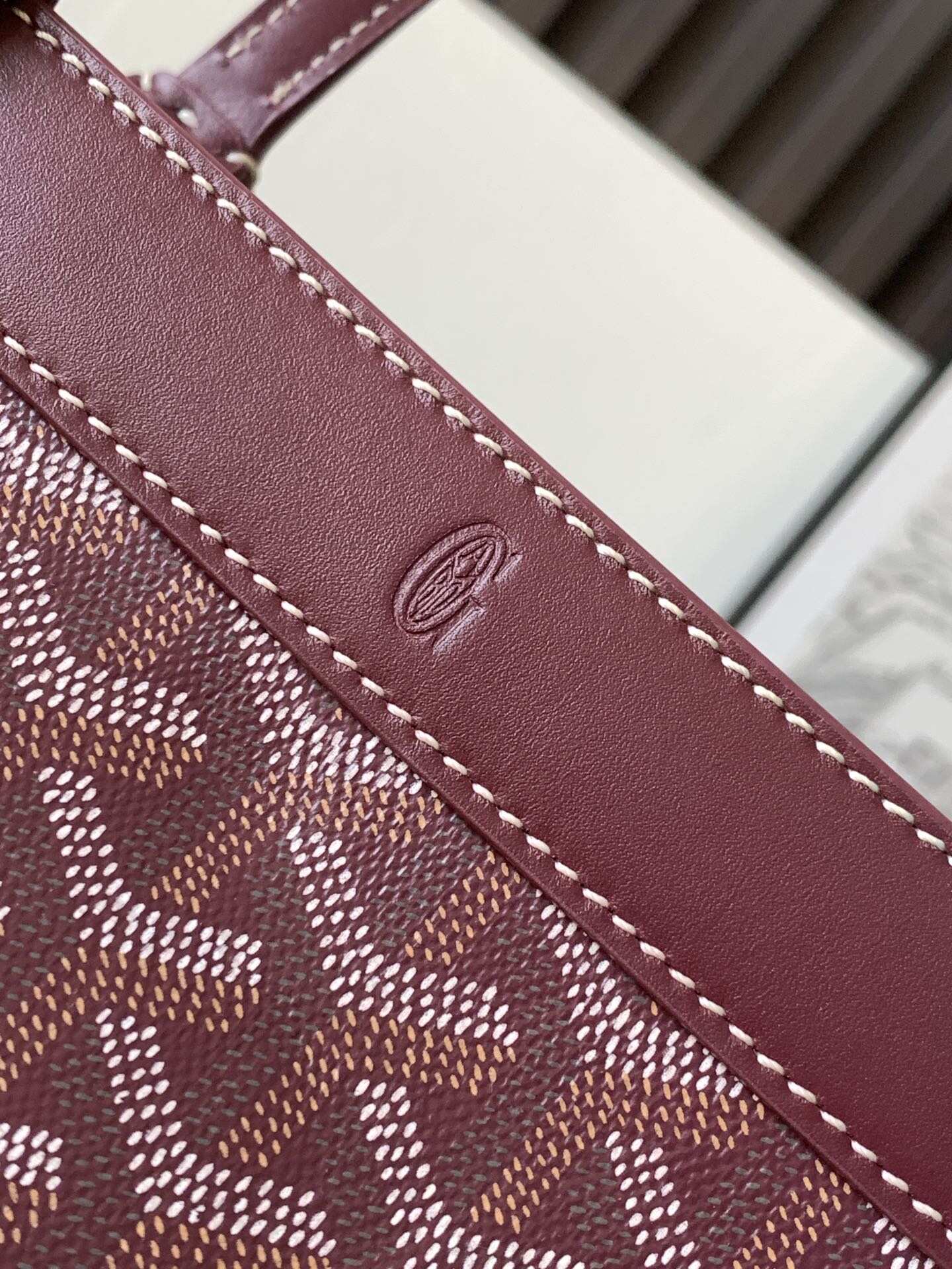 Goyard Bellechasse Biaude Small – The Structured Open-Top Revolution