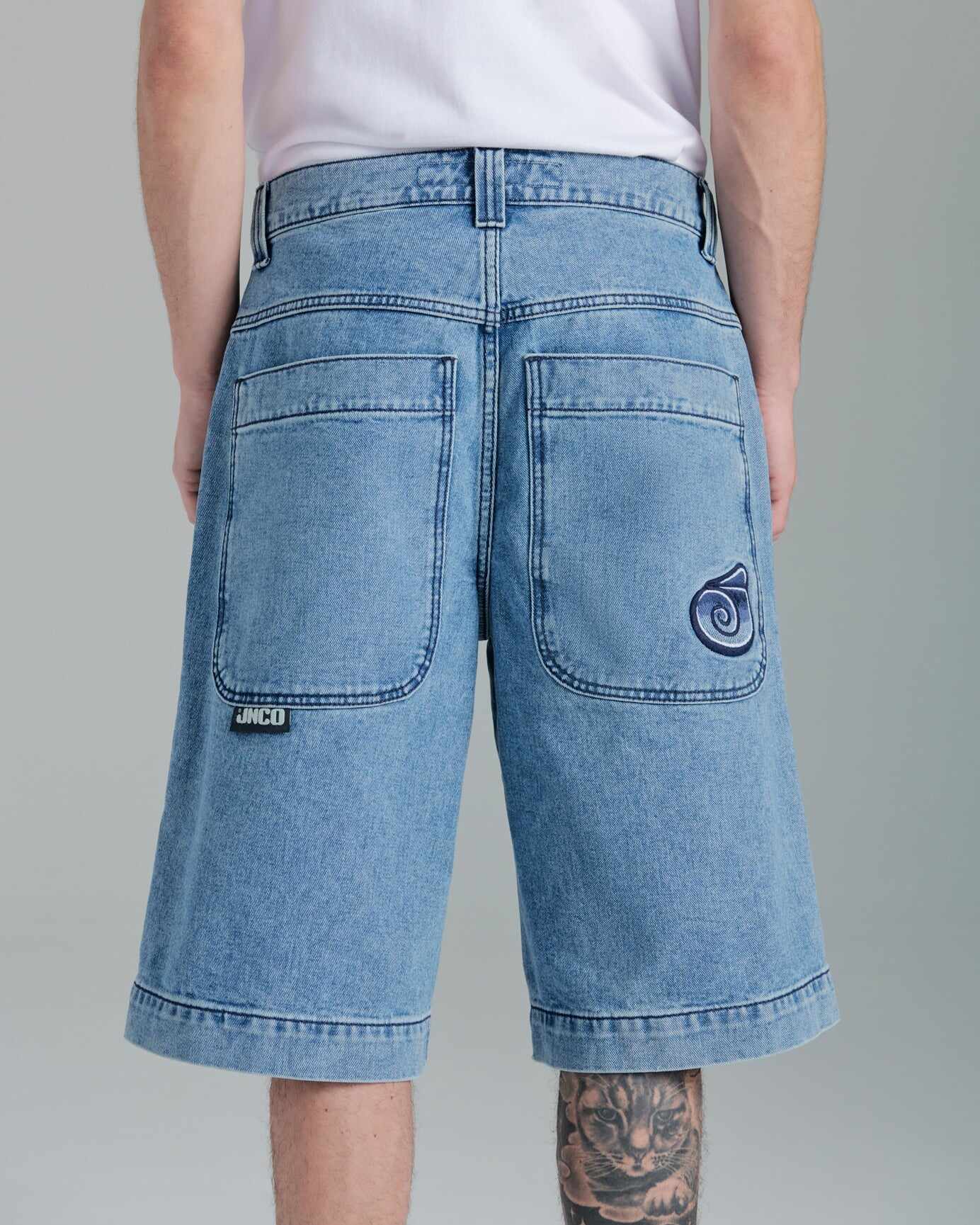 101 Twin Cannon Shorts. 14