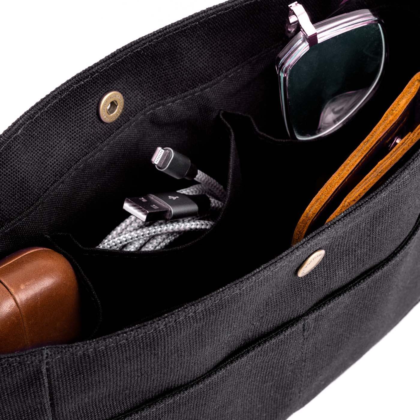 Canvas Purse Organizer