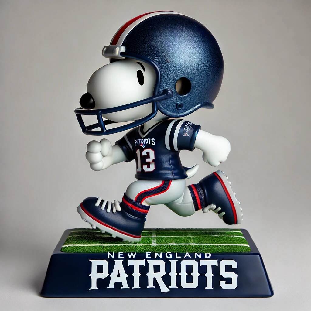 SNPY x Football Dolls