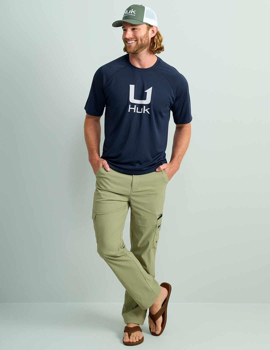Icon Short Sleeve Performance Crew