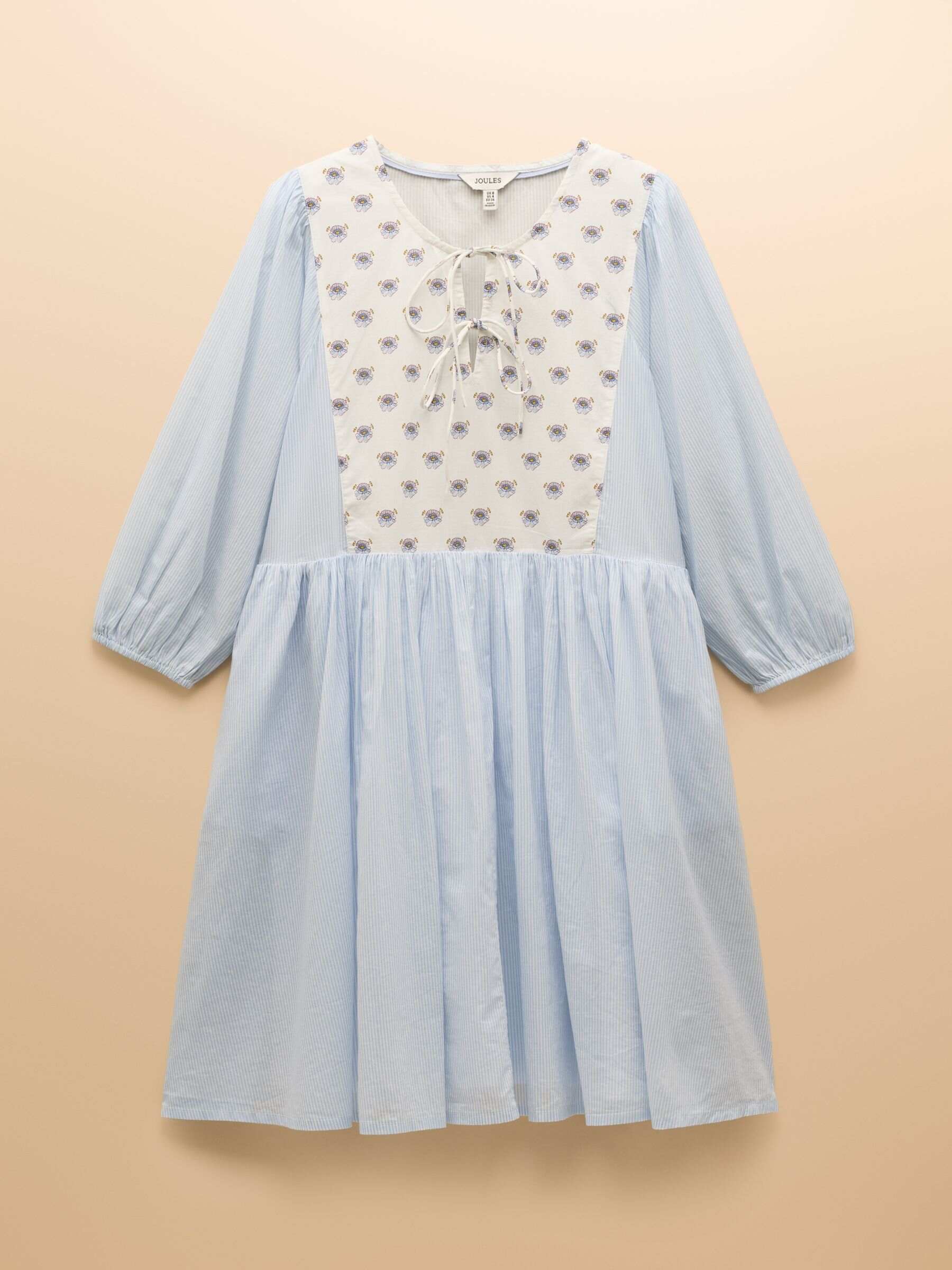 Nelly Multi Tie Front Dress