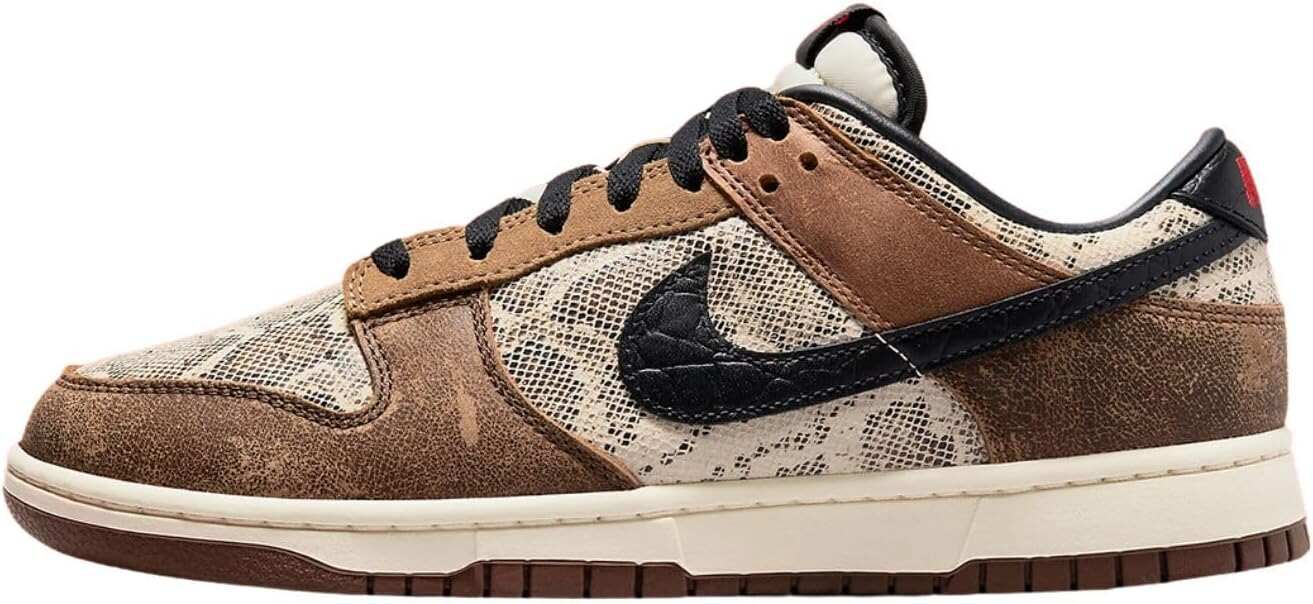 Nike Mens Dunk Low CT0856 700 Off-White - University Gold - Size