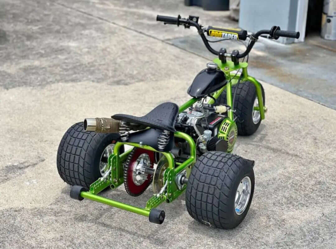 ⚡Big Clearance🌞HIGH-SPEED TRICYCLE