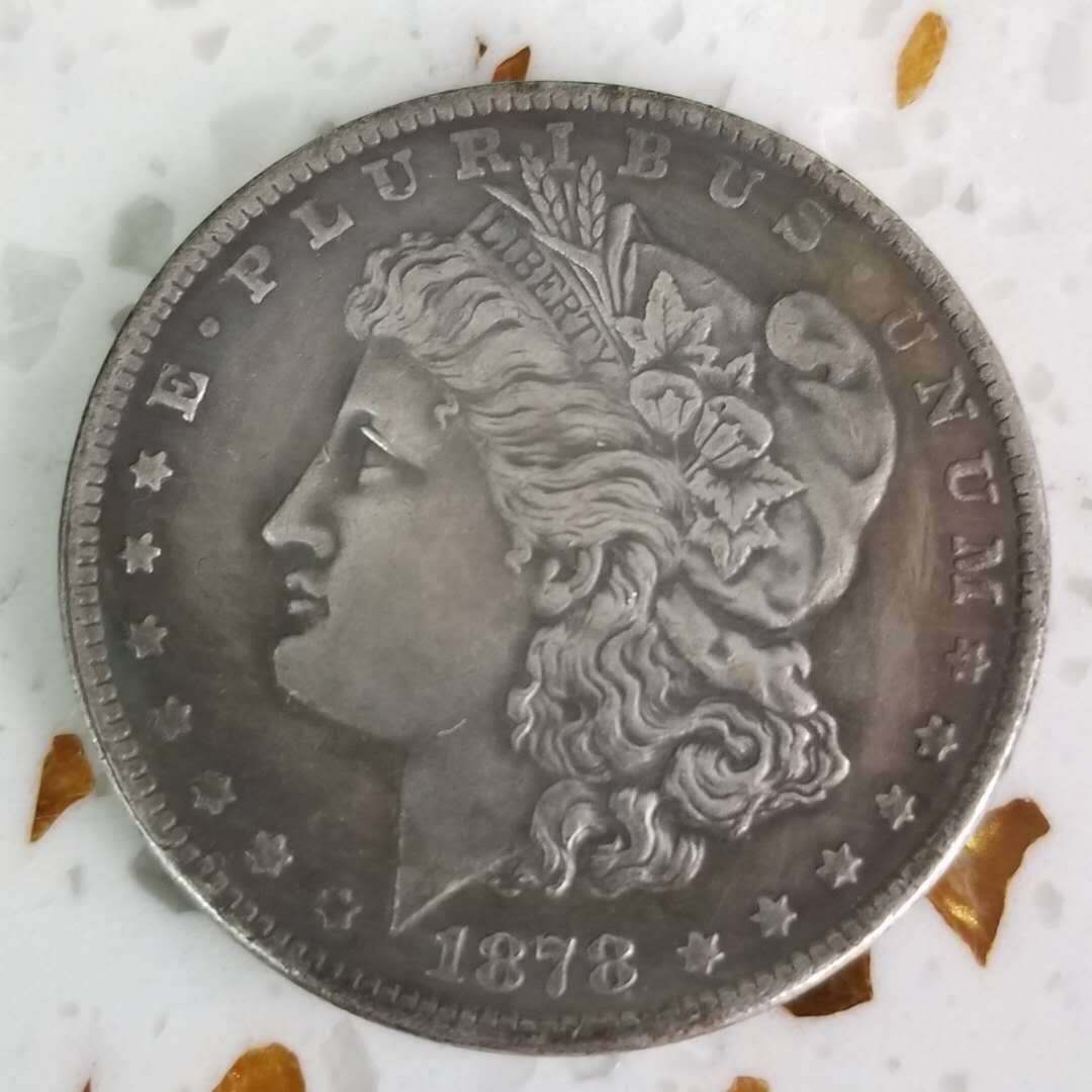 【Complete Set】1878–1921 S Morgan Silver Dollar Set-28PC — MS60💰 Free Shipping