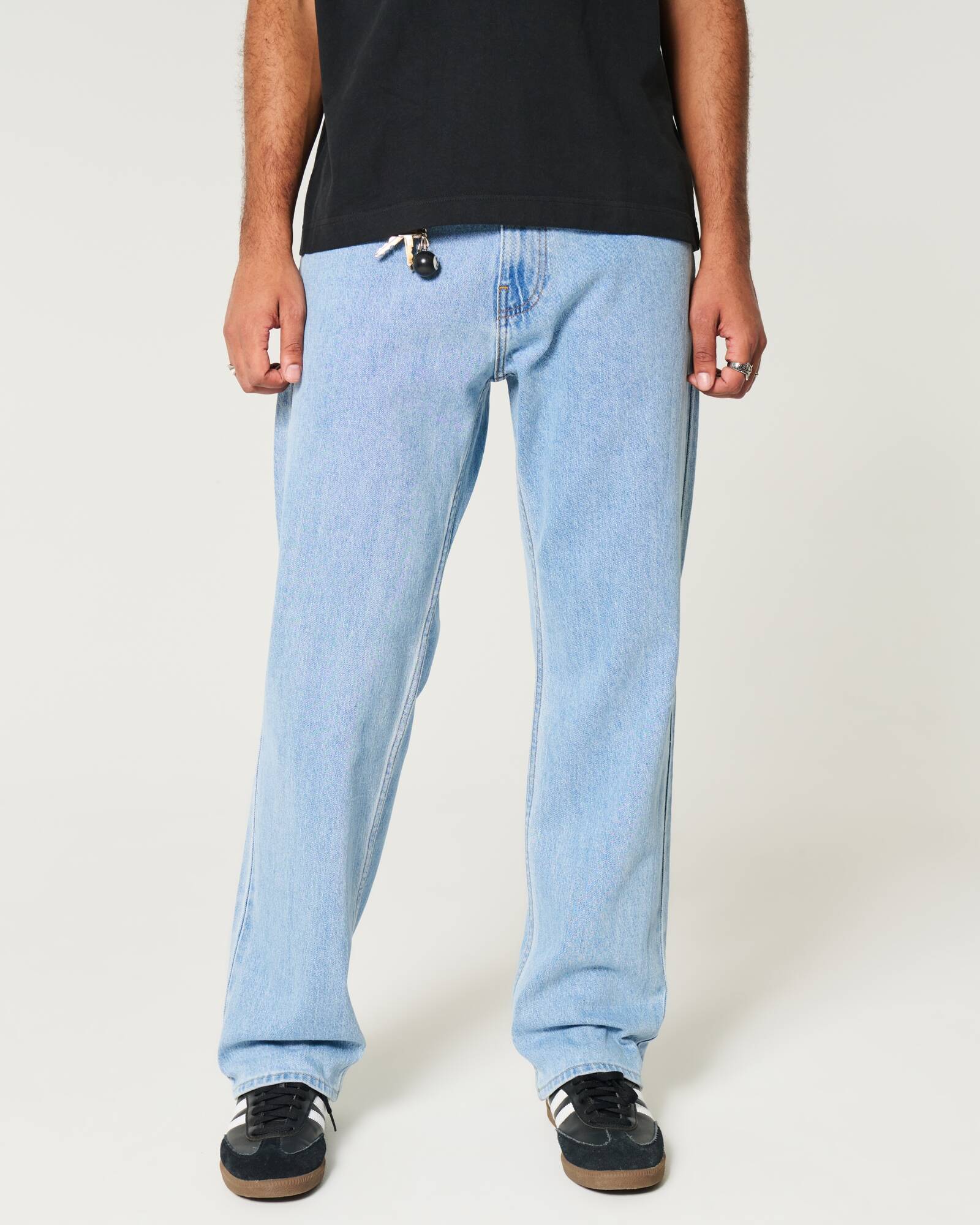 Loose Carpenter Jeans