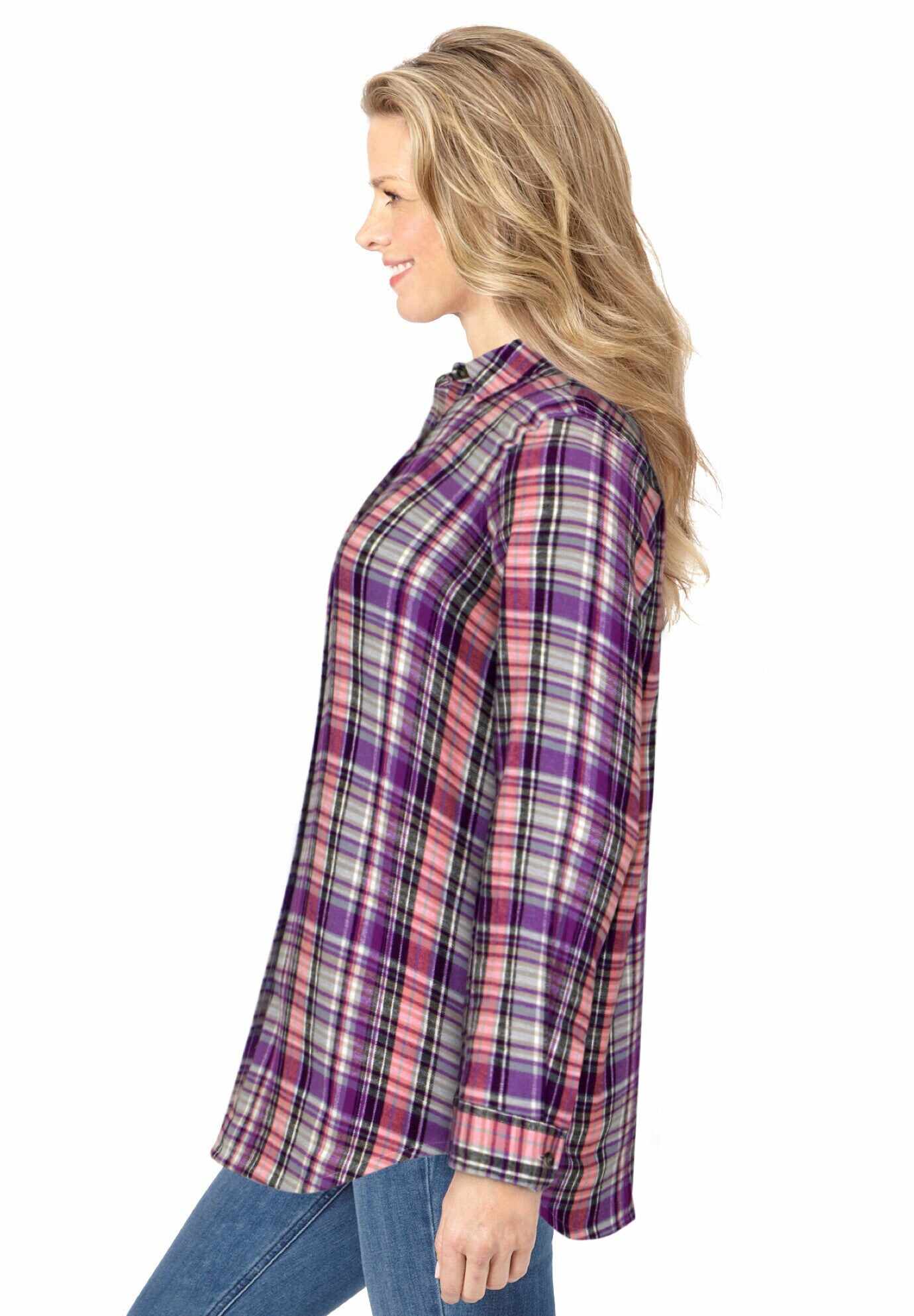 Classic Flannel Shirt