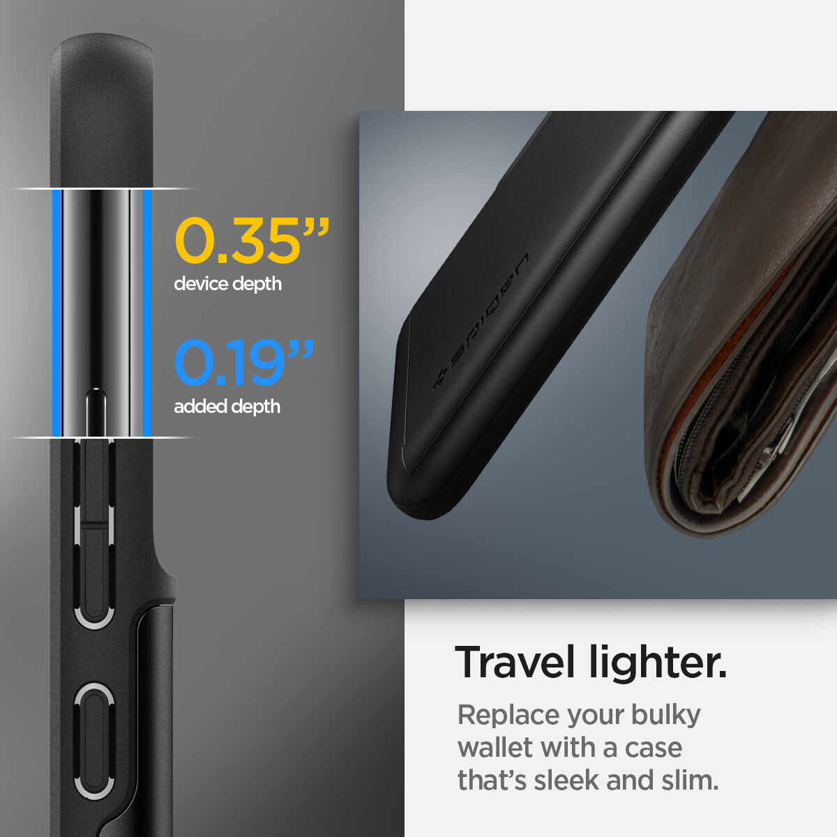 Galaxy S22 Series - Slim Armor CS