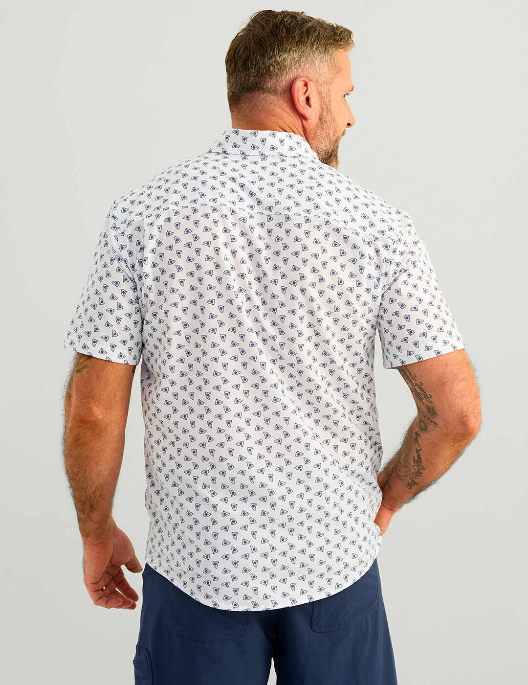 Kona Button-Down