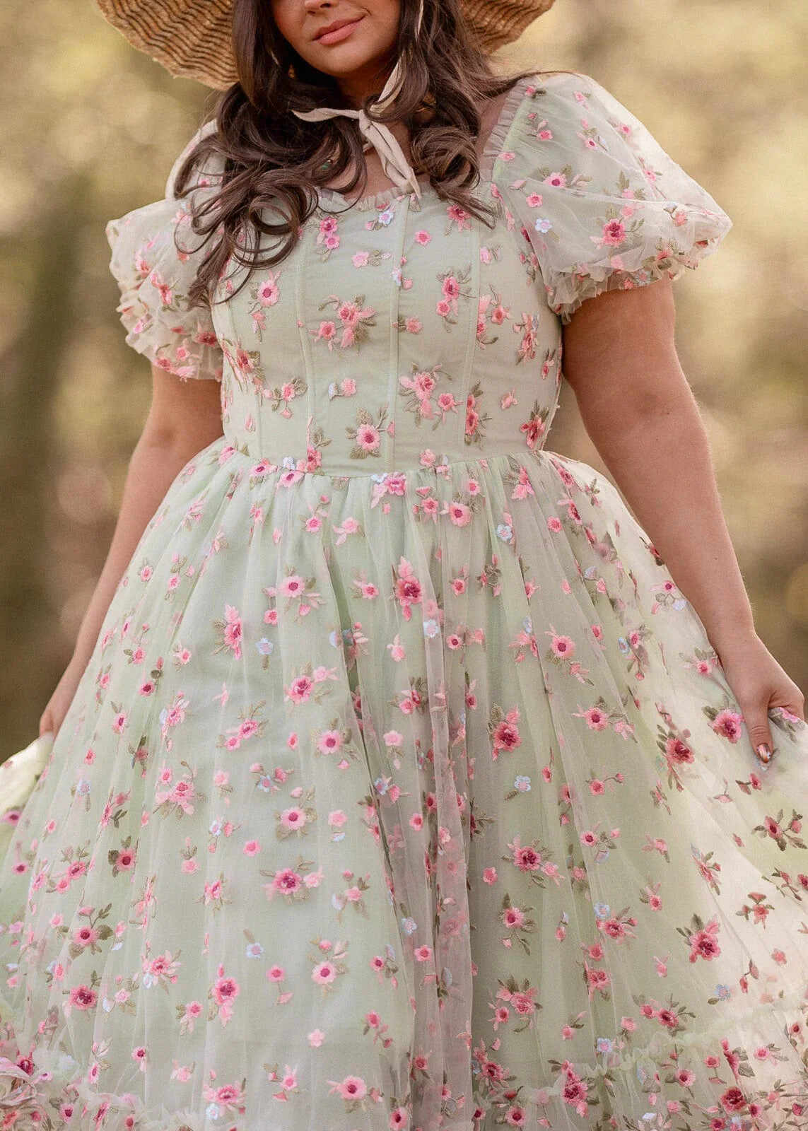 Rosalie Dress