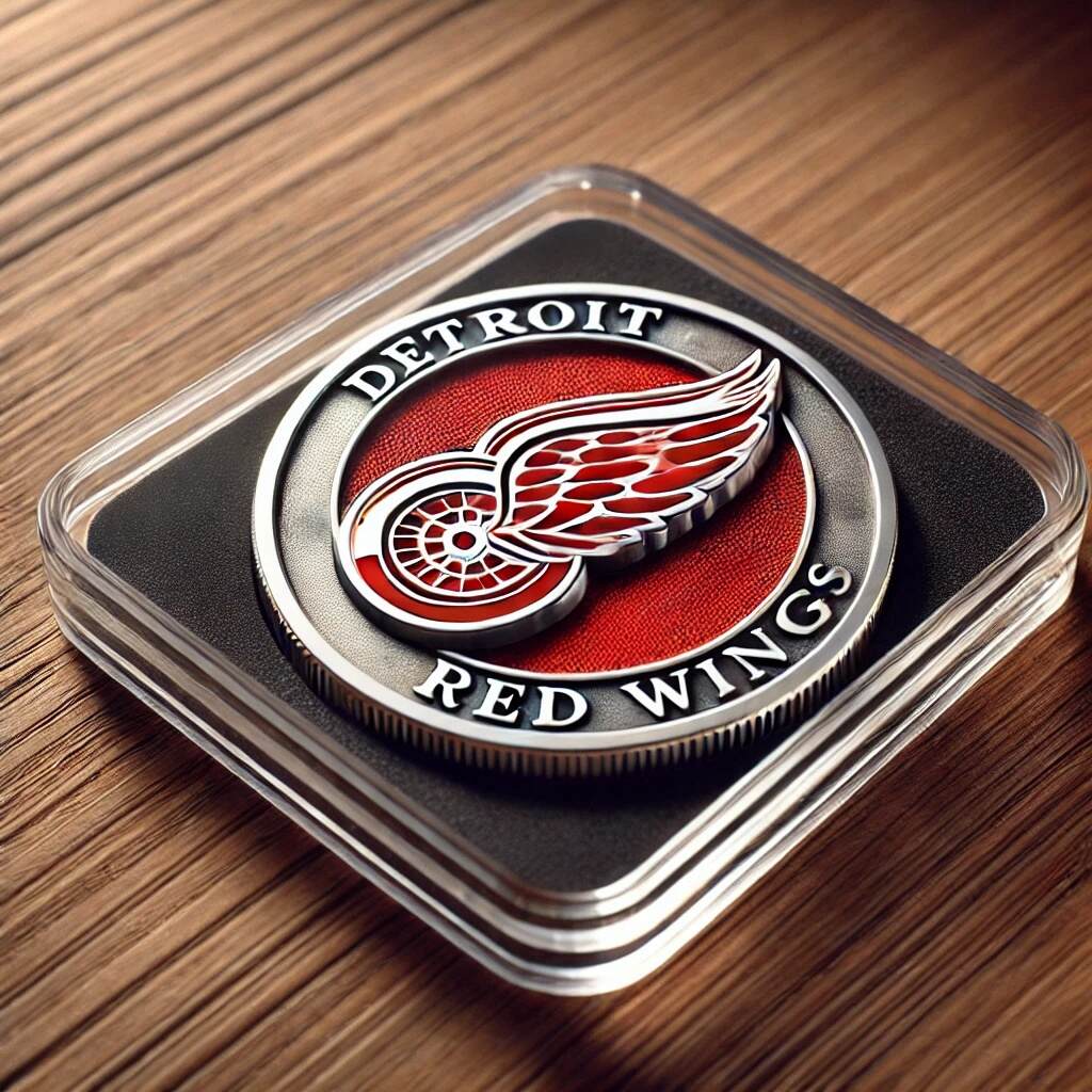 🔥Limited Edition - Hockey Team Commemorative Coin