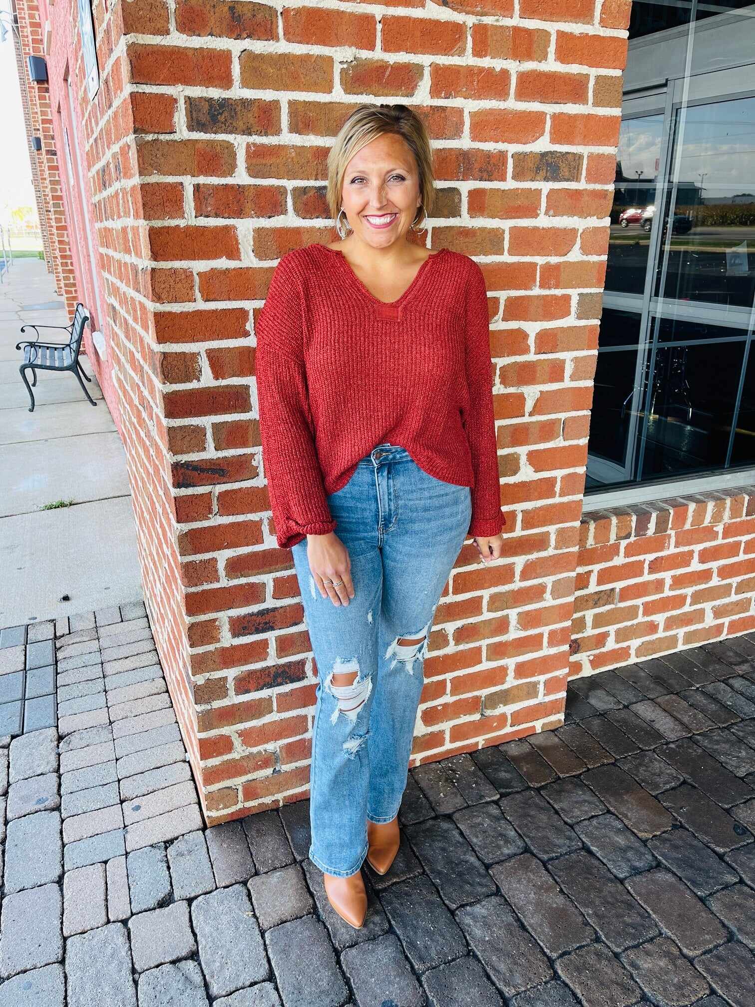 Plus/Reg Made For Walkin' Bootcut Jeans