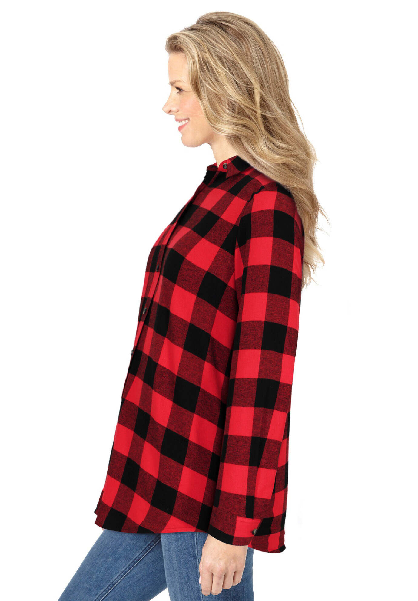 Classic Flannel Shirt