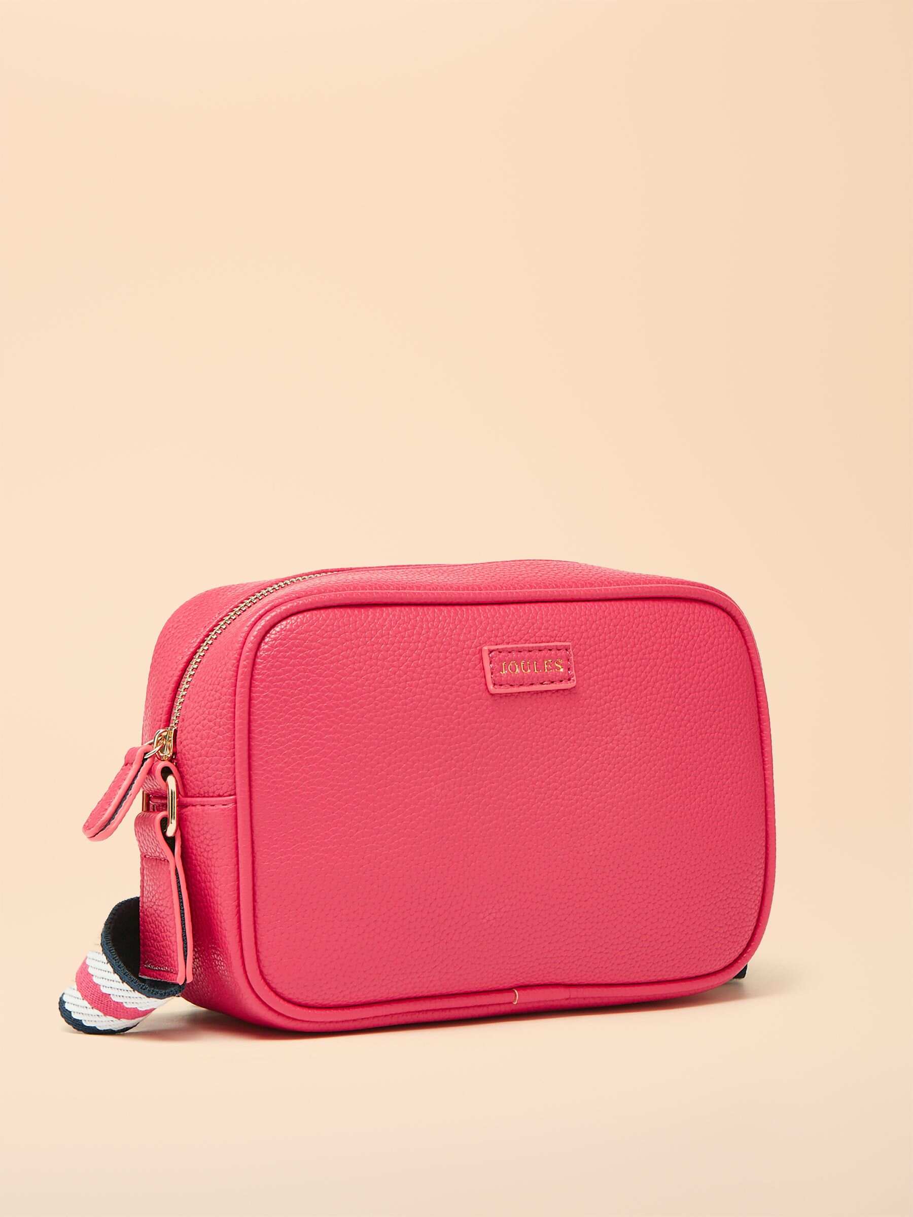 Trent Pink Cross Body Bag