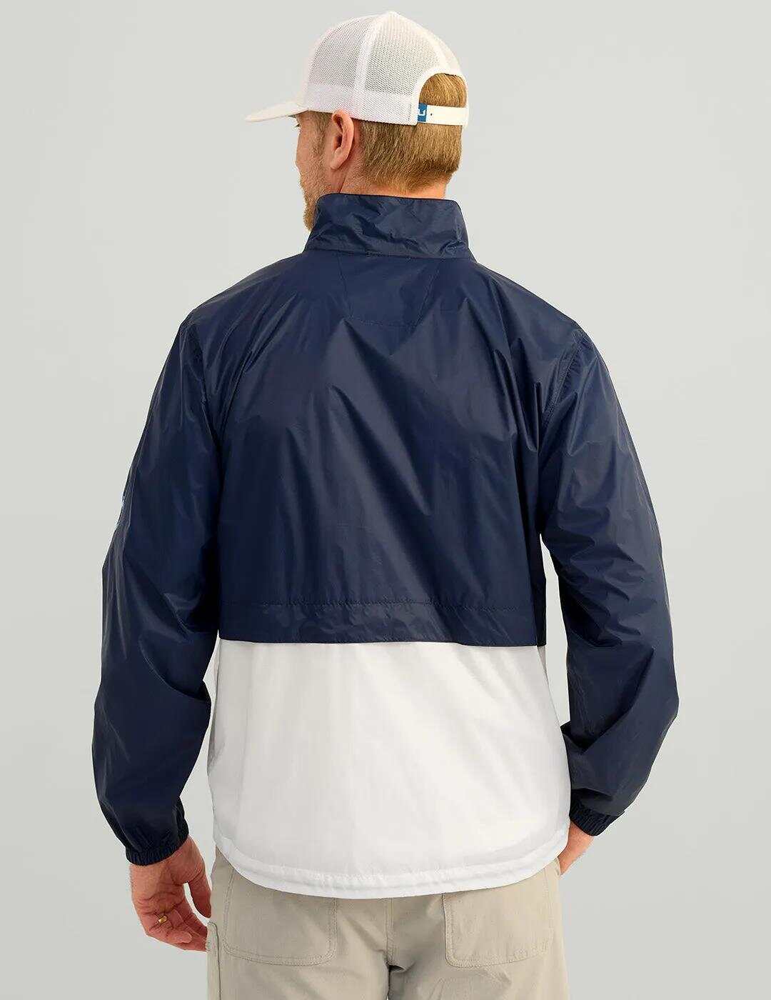Tradewind Windbreaker