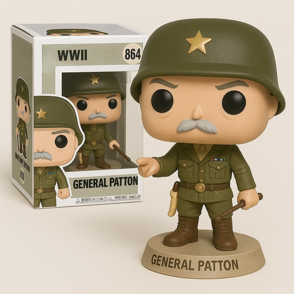 WW II Remembrance Dolls