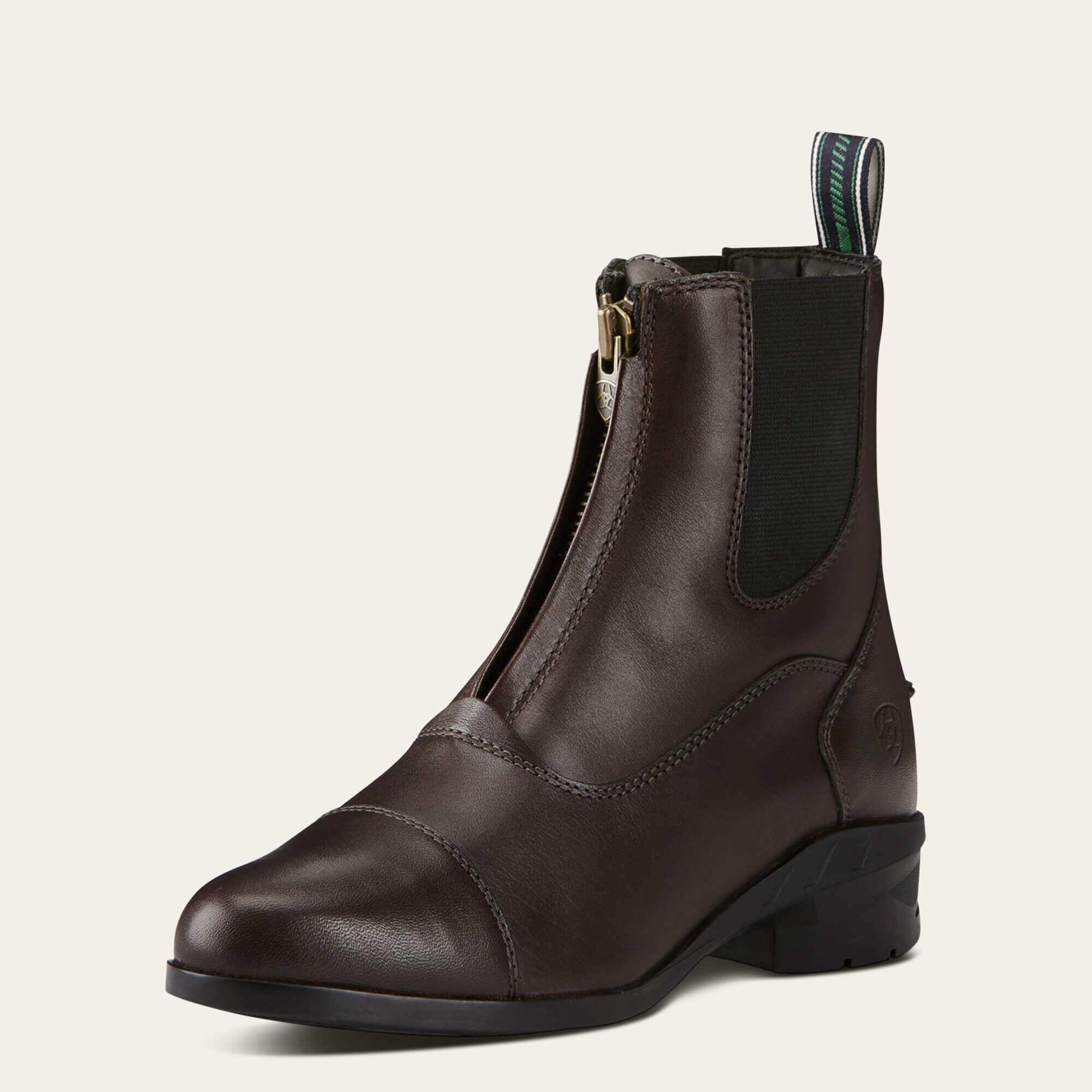 Heritage IV Zip Paddock Boot