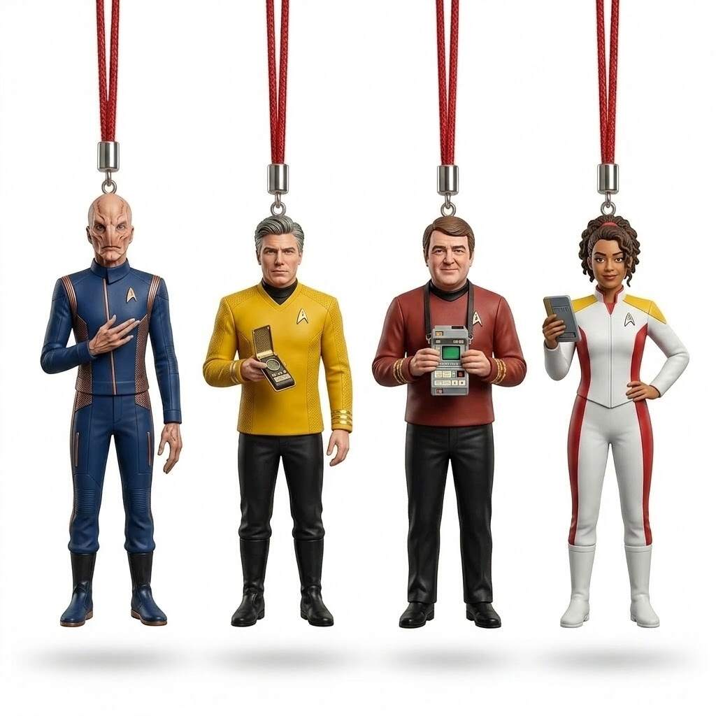 Star Trek 60th Anniversary 2026 Advent Calendar
