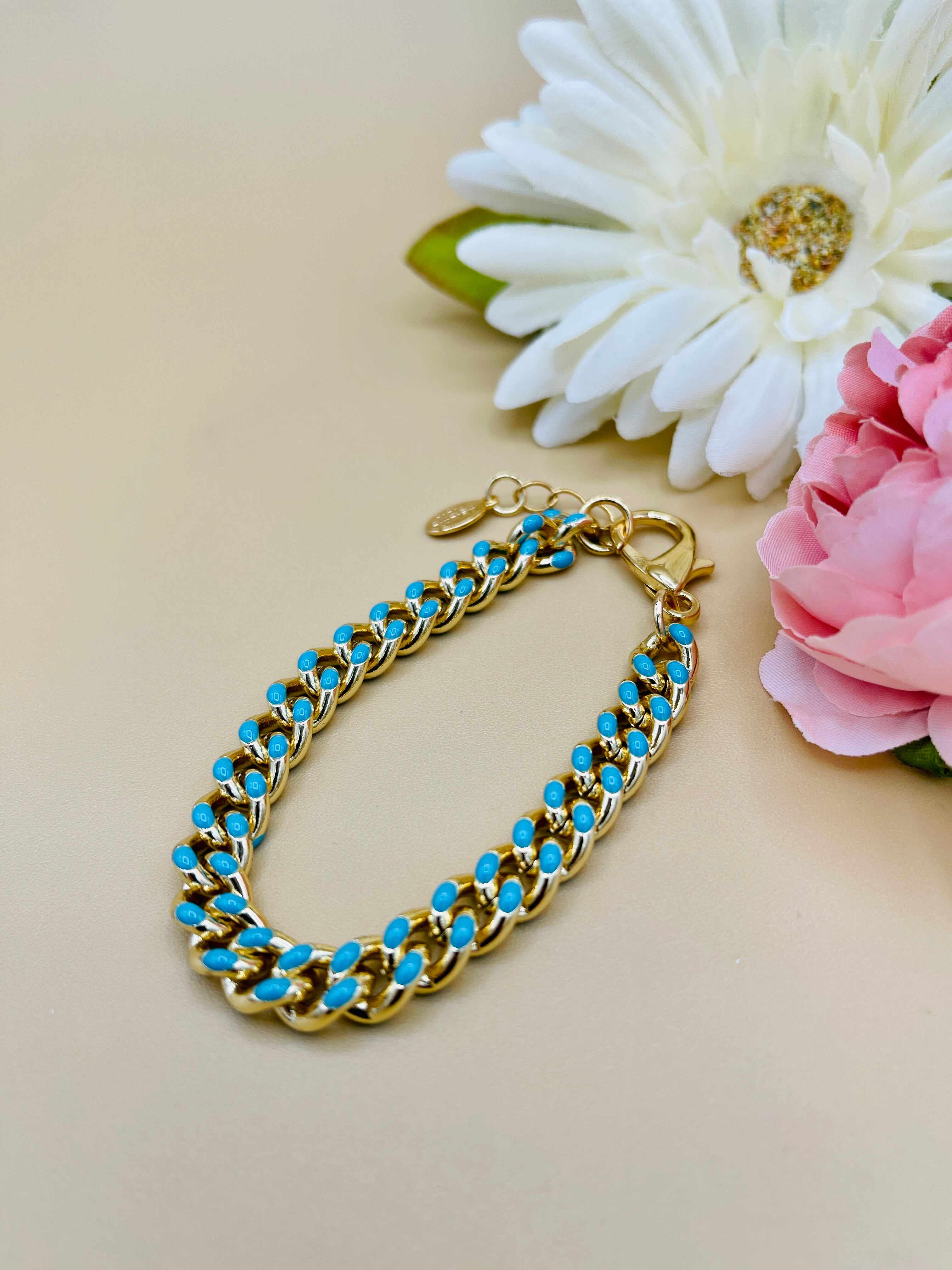 Melania Clara Savannah Bracelet- Multiple Colors!