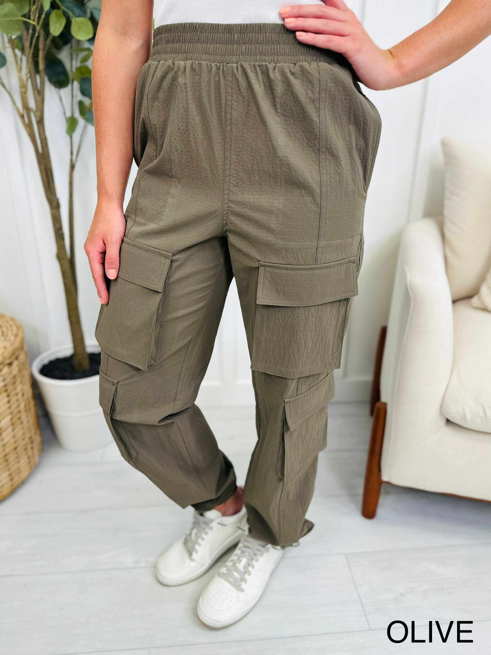 Dive Into The Deep Pants- Multiple Colors!