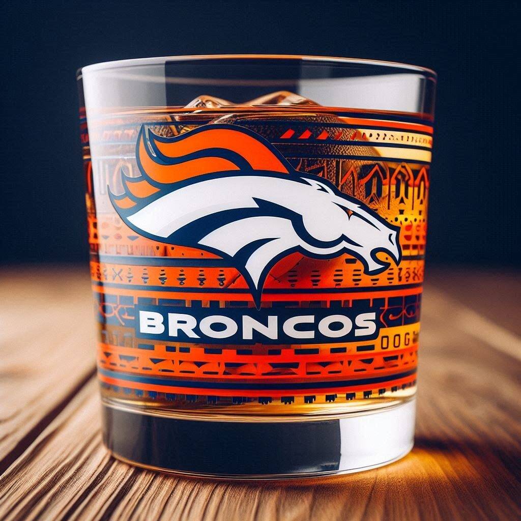 NFL Team Glass