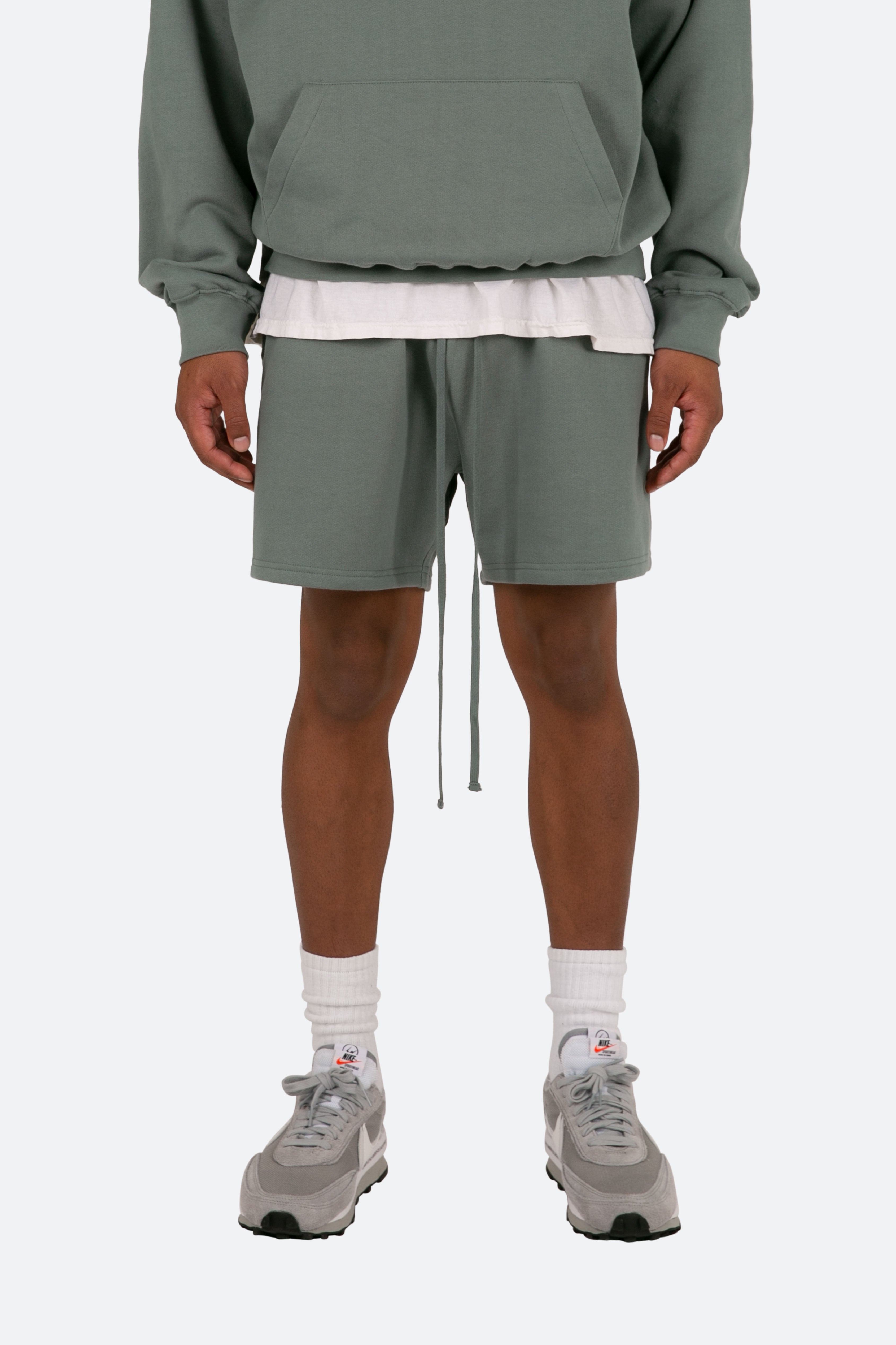 Every Day Sweatshorts - Dark Teal