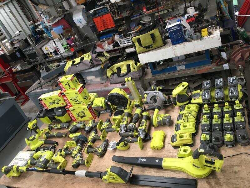 🎁2024 NEW Customer Returns Tool Pallets Online⭐Buy 7 FOOT TALL “MONSTER” PALLETS Online