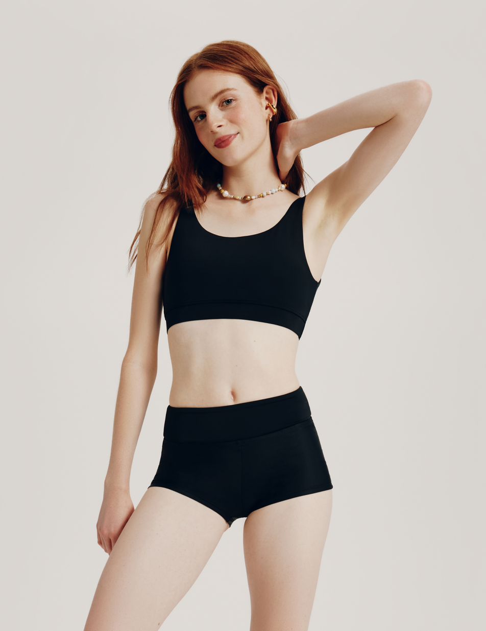 Teen Period Swim Short