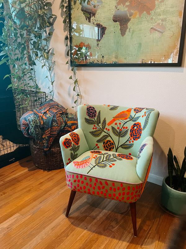 Izzy Petite Accent Chair