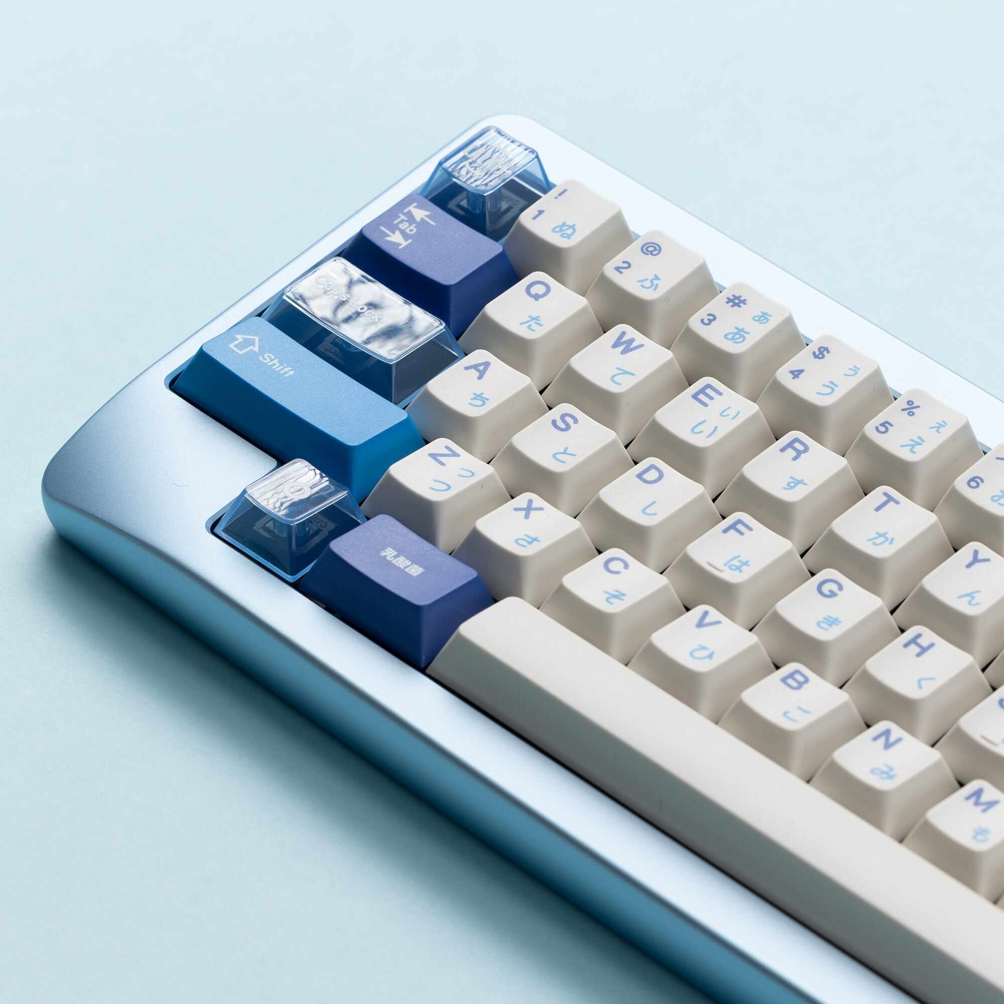 Ready to use Agar wired hotswap version with PBTfans Calkis