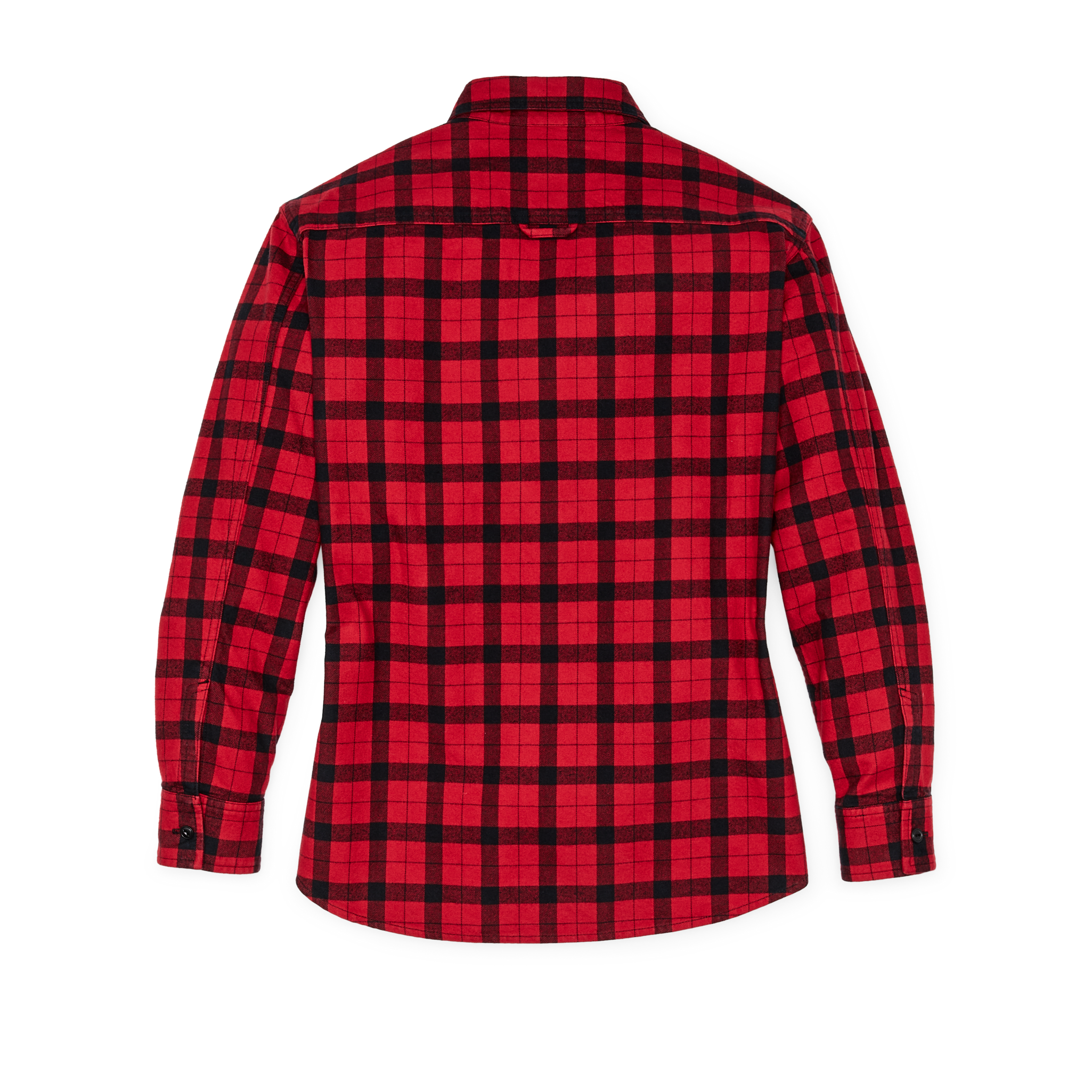 Women's Alaskan Guide Shirt - Red / Black Plaid