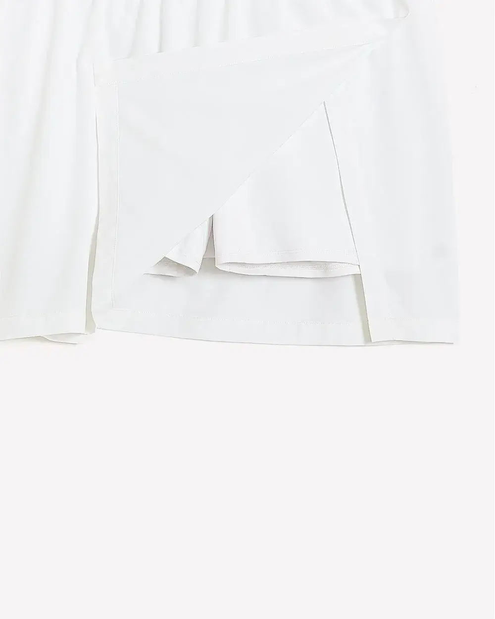 Responsible, 4-Way Stretch Asymetrical Skort - Active Zone