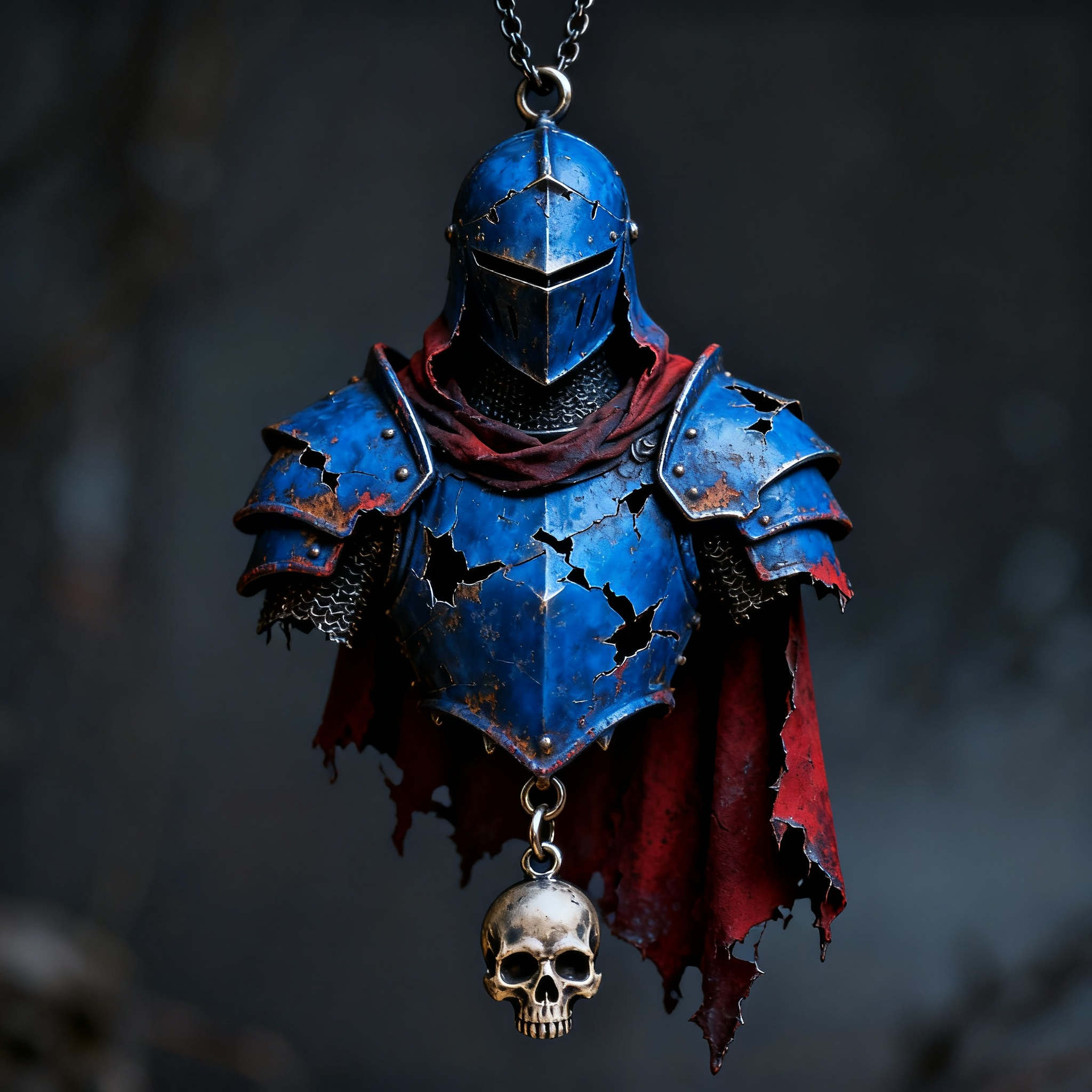 Fallen Knight Ornament Collection