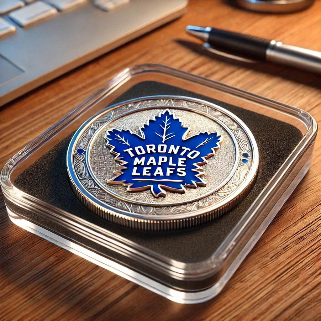 🔥Limited Edition - Hockey Team Commemorative Coin
