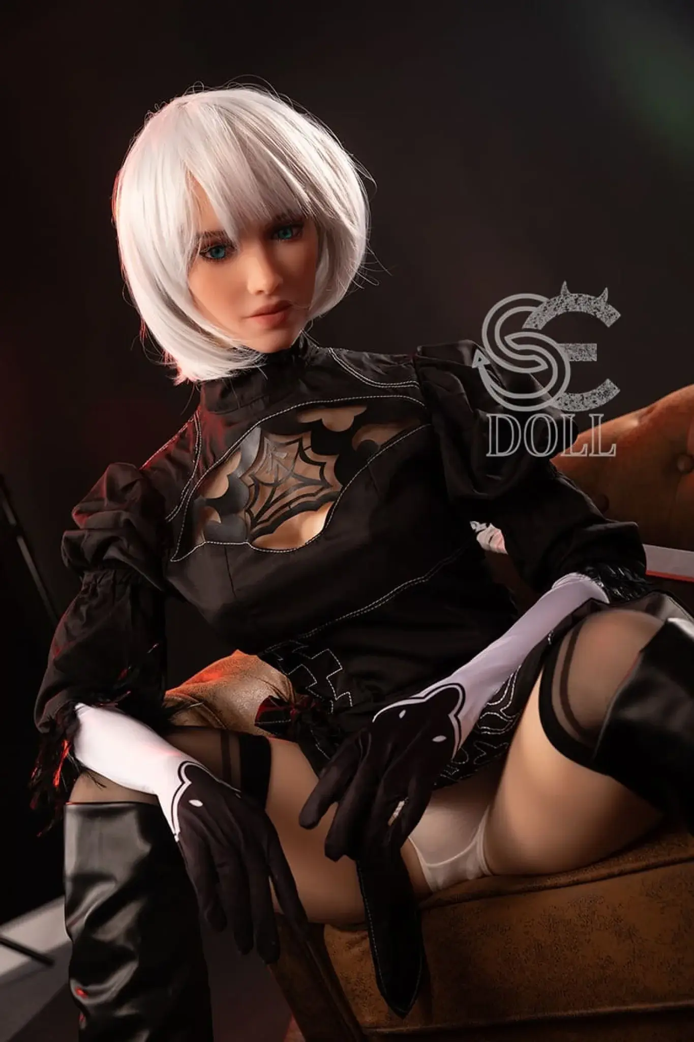 Natalie B. TPE Realistic Sex Doll - SEDOLL