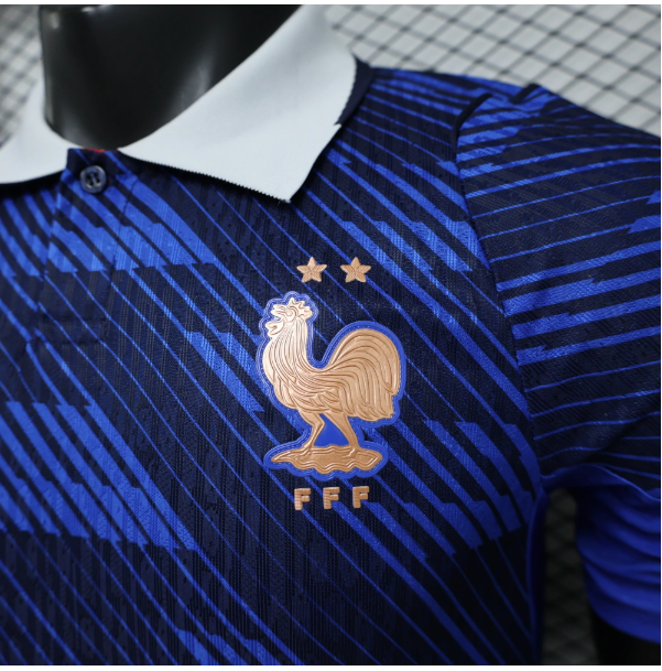 复制2026 France World cup Home Soccer jersey Player version