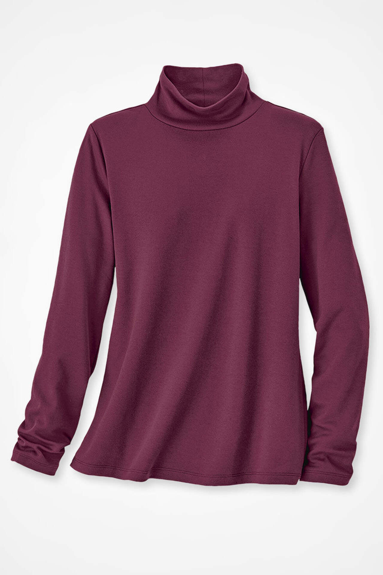 #BestCotton Stand Neck