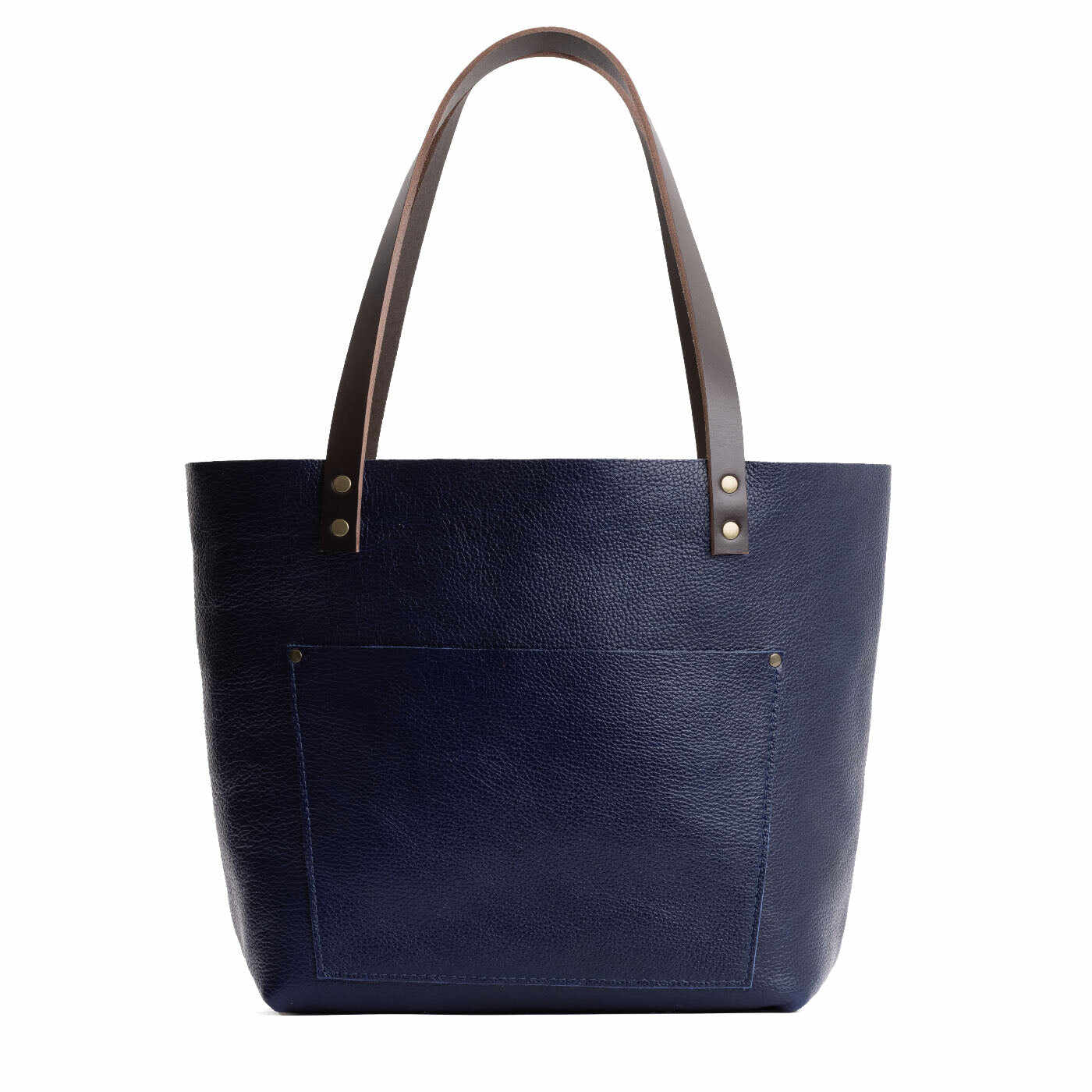 Leather Tote Bag - Limited Edition