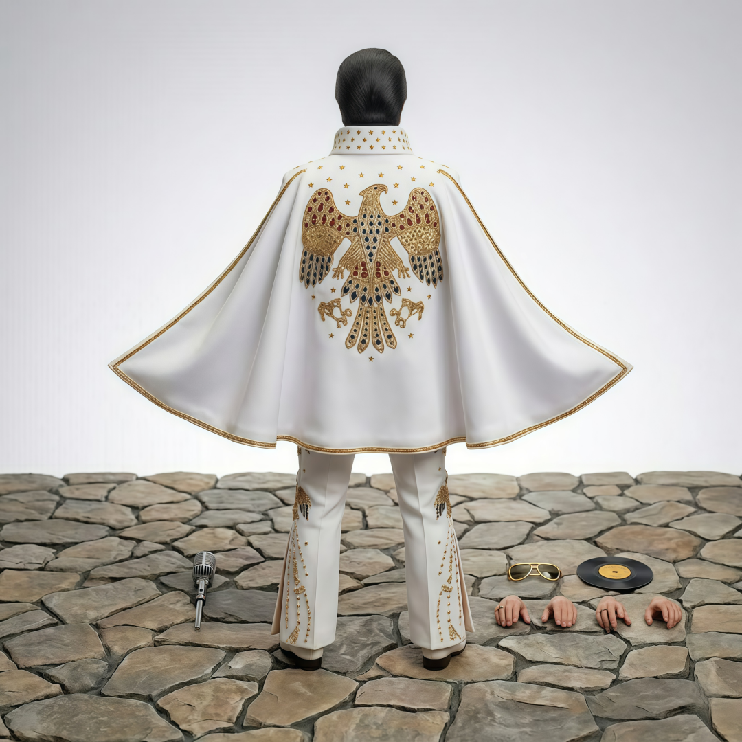 Hot Toys 1:6 Scale Collectible Figure – Limited Collector’s Edition